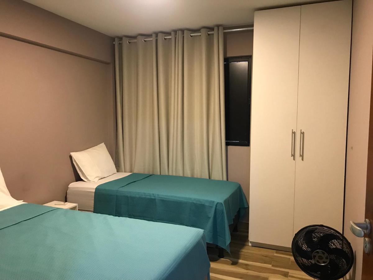 Apartamento Quarto E Sala No Jatiuca Масейо Екстер'єр фото