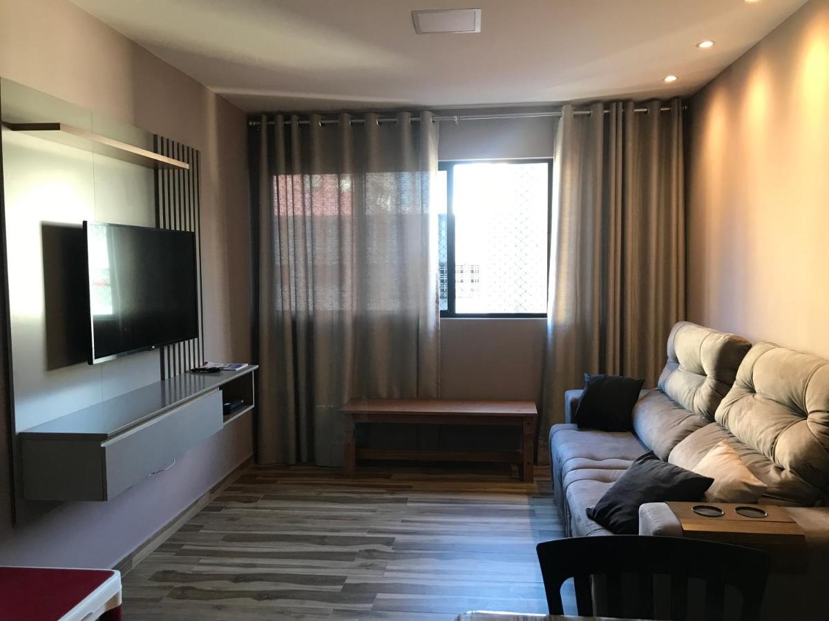 Apartamento Quarto E Sala No Jatiuca Масейо Екстер'єр фото